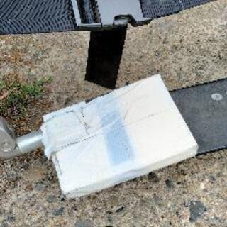 ★ジャンク品★　YAMAHA　電動車椅子　バッテリーなしの画像