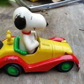 スヌーピー　アンティーク