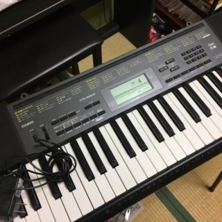 電子ピアノ CTK-2200