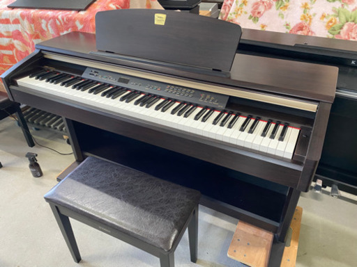 お薦め品‼️ヤマハ電子ピアノ クラビノーバ CLP-120 2004年
