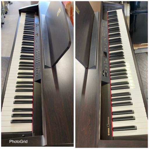 お薦め品‼️ヤマハ電子ピアノ クラビノーバ CLP-120 2004年