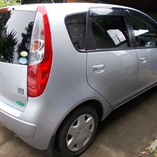 H18/7 初度登録 コルト 39,145 km オートマチック DVD再生ok！の画像