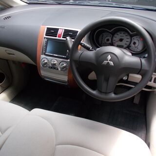 H18/7 初度登録 コルト 39,145 km オートマチック DVD再生ok！の画像