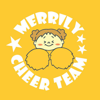 キッズチアダンス★Merrily Cheer Team★百草園校の画像