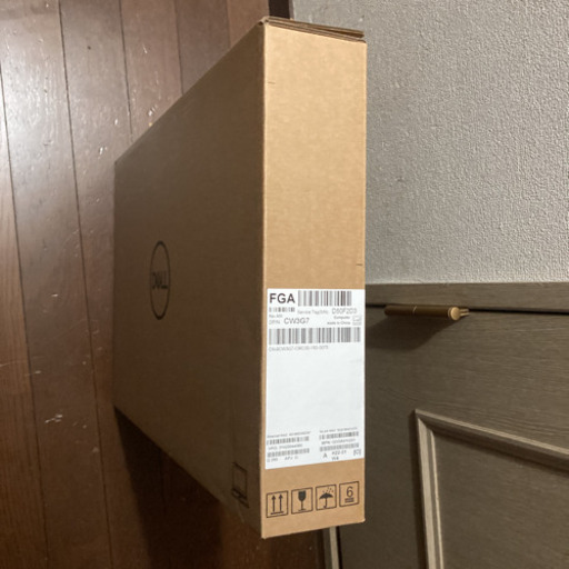 最新★2021年 デル製ノートPC 第11世代★新品・未使用★カッコいい！★4GB・SSD256GB★フルHD★15.6インチ