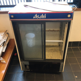 ショーケース（故障品）0円 引き取り限定
