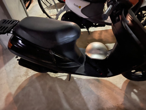 ホンダ50cc 2スト