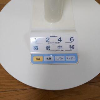 扇風機の画像