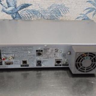 最終値下げしました！！SHARP ハイビジョンDVDレコーダー DV-HRD3 の画像