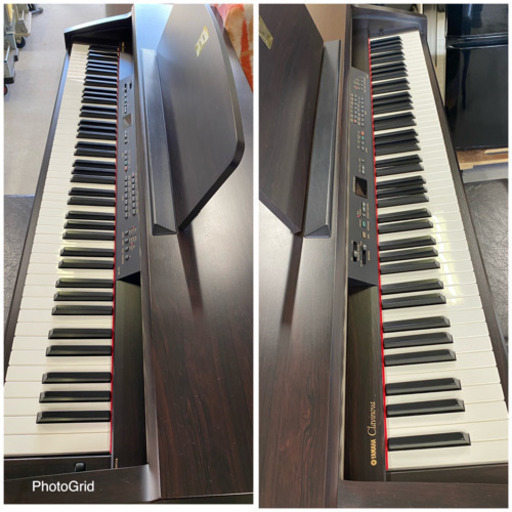 オススメ品❗2004年製 ヤマハ電子ピアノ クラビノーバ CLP-120