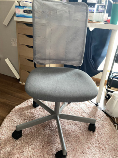 IKEA 収納　椅子