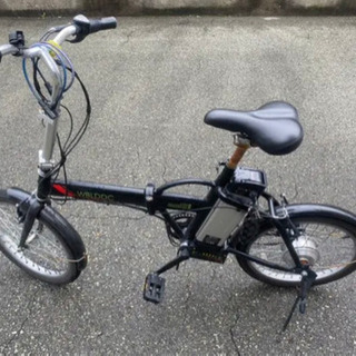 E-BIKE ジャンク品