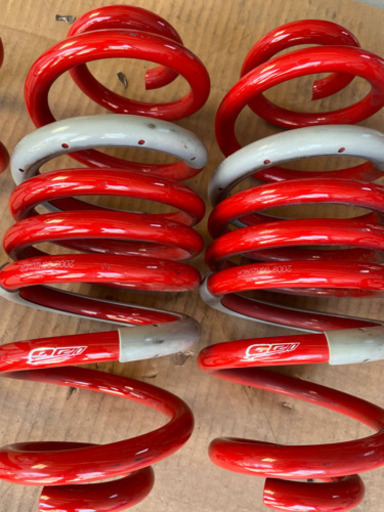 ヴェルファイア20系　ダウンサス