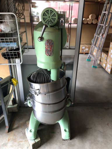 カントウミキサー30リットル