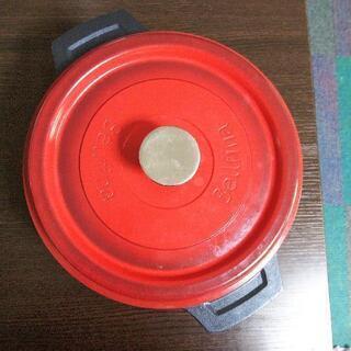 BELLFINA24㎝両手鍋