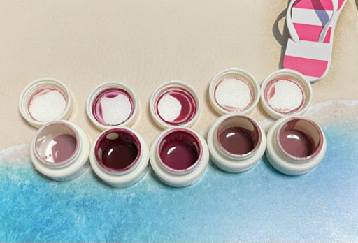 べトロカラージェル（プロ仕様） ネイル用品お譲り