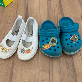 子供用サンダル、靴