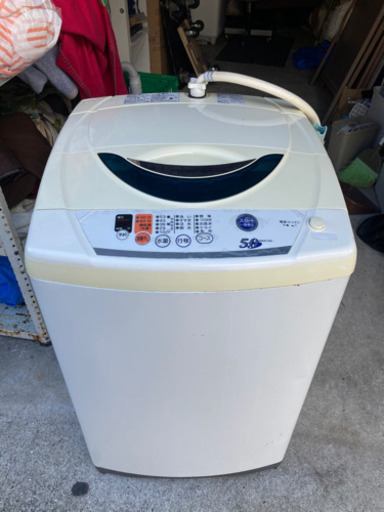三菱洗濯機