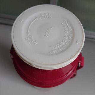 中古 水筒 シルバー タイガー魔法瓶 日本製の画像