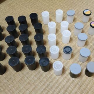 写真フィルムケース