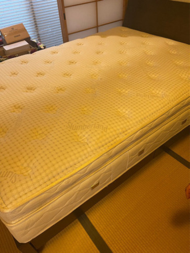 マットレス　（ダブル）