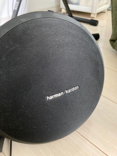 取引中 Bluetooth スピーカー hardon kardon