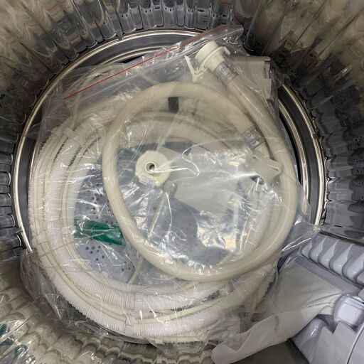 【最終大幅値下げ！】SHARP 全自動洗濯機 ES-GE7D 2020年製