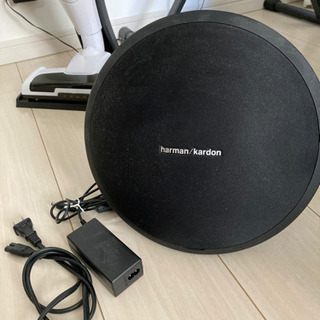 取引中 Bluetooth スピーカー hardon kardon