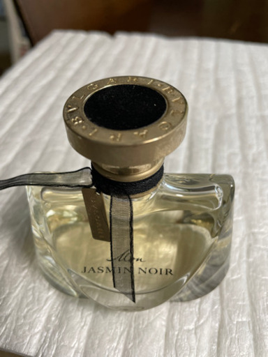 ブルガリ　JASMIN NOIR eau de perfum 50㎎