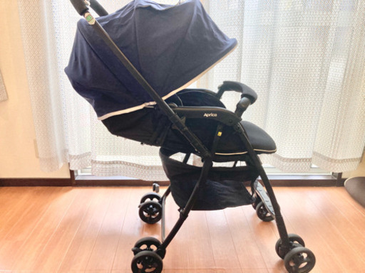 【購入者様決まりました、お問い合わせありがとうございました】アップリカ ベビーカー カルーエアー☆