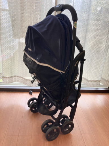 【購入者様決まりました、お問い合わせありがとうございました】アップリカ ベビーカー カルーエアー☆