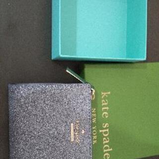 ケイトスペードミニ財布【新品】