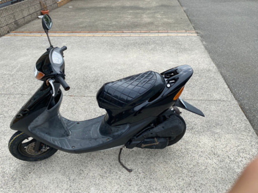 まだあります　HONDA Live Dio