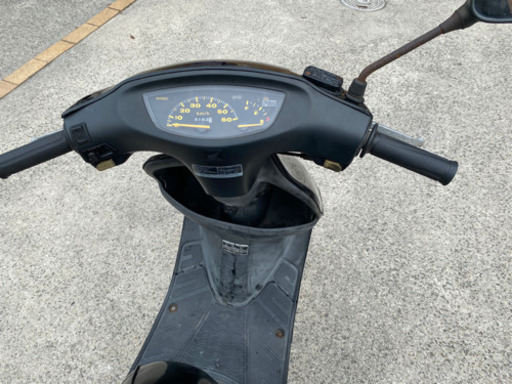 まだあります　HONDA Live Dio