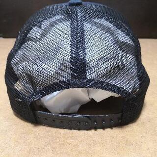 【新品】　2WAY キャップ　帽子の画像