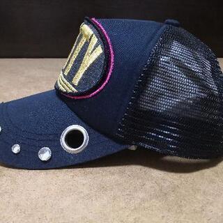 【新品】　2WAY キャップ　帽子の画像