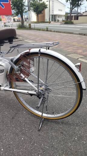 ?未使用品✨26インチ 電動アシスト自転車 電動自転車?21テクノロジー正規品?Panasonic パナソニック製軽量大容量 リチウム