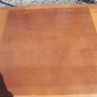 JM10170)★お値下げ★ニトリ FAX台 キャビネット ブラウン 中古品【取りに来られる方限定】の画像