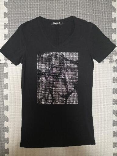 ディアブロ　Diablo　Tシャツ　Sサイズ　ストレッチ