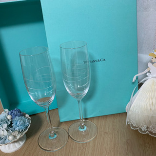 未使用品✨ 値下げしました‼️ティファニー Tiffany グラ...