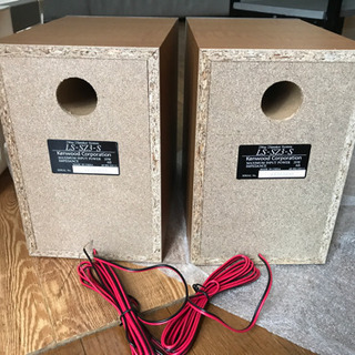 KENWOOD SZ-3MD-S スピーカーの画像