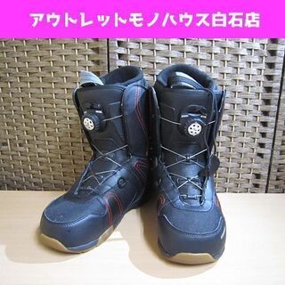 kissmark スノーボードブーツ 26.0cm GENERO...