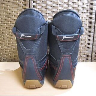 kissmark スノーボードブーツ 26.0cm GENEROUS TGF BOAブーツ スノボ
