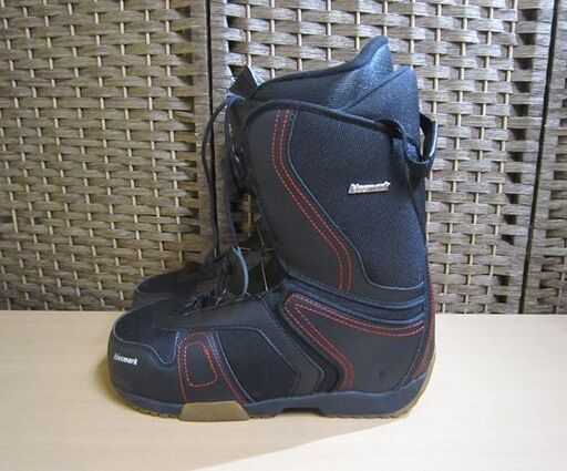 kissmark スノーボードブーツ 26.0cm GENEROUS TGF BOAブーツ スノボブーツ キスマーク 札幌市 白石区 東札幌