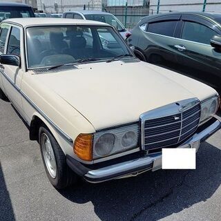 本気の方だけ連絡ください。オールドBENZ　123－230　右ハ...