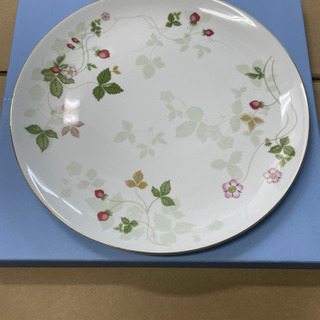 ウェッジウッド　ワイルドストロベリー　27cmの画像
