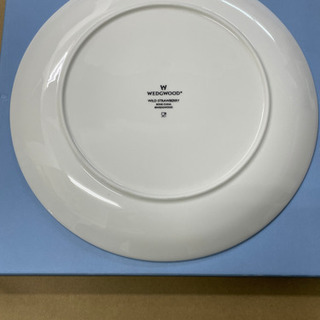 ウェッジウッド　ワイルドストロベリー　27cmの画像
