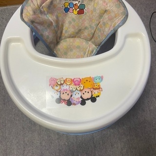 ツムツム　歩行器　ウォーカー
