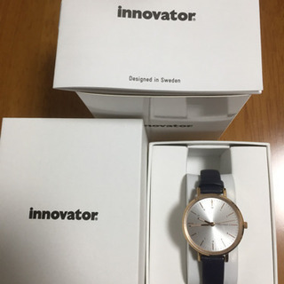 innovator 腕時計の画像