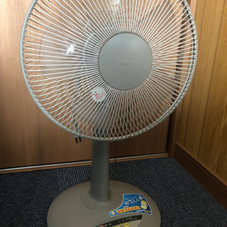 サンヨー　扇風機